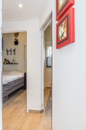 Foto - Te koop: Volledig instapklare energiezuinige recreatiewoning op eigen grond in het Bungalowpark Simpelveld